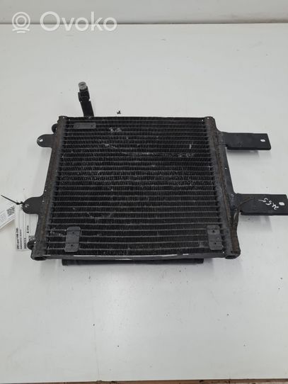 Volkswagen Lupo A/C cooling radiator (condenser) 6X0820411