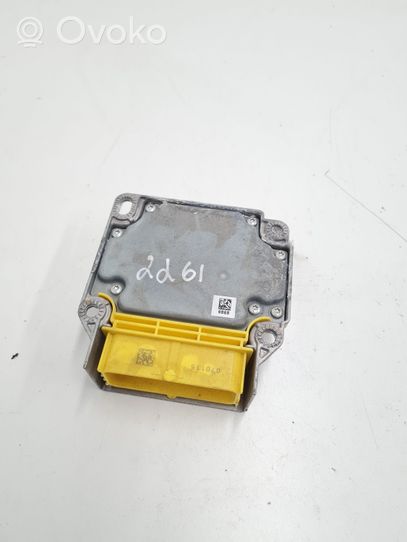 Volkswagen Eos Module de contrôle airbag 1Q0959655A