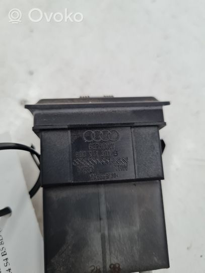 Audi A4 S4 B5 8D Lukturu augstuma regulēšanas slēdzis 8D0941301B