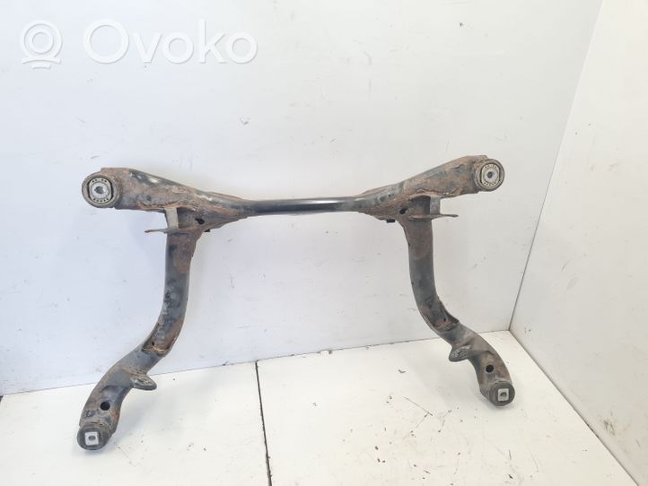 Audi A6 S6 C6 4F Rear axle beam 