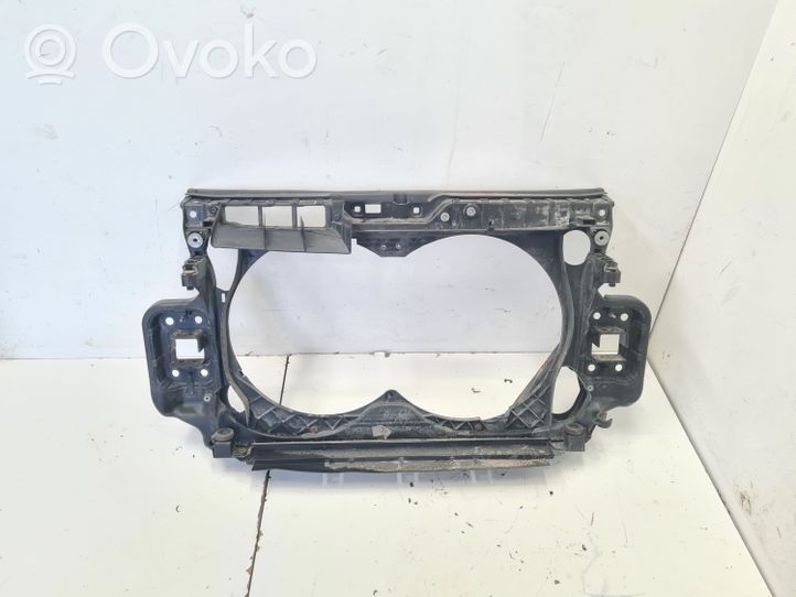 Audi A6 S6 C6 4F Pannello di supporto del radiatore 