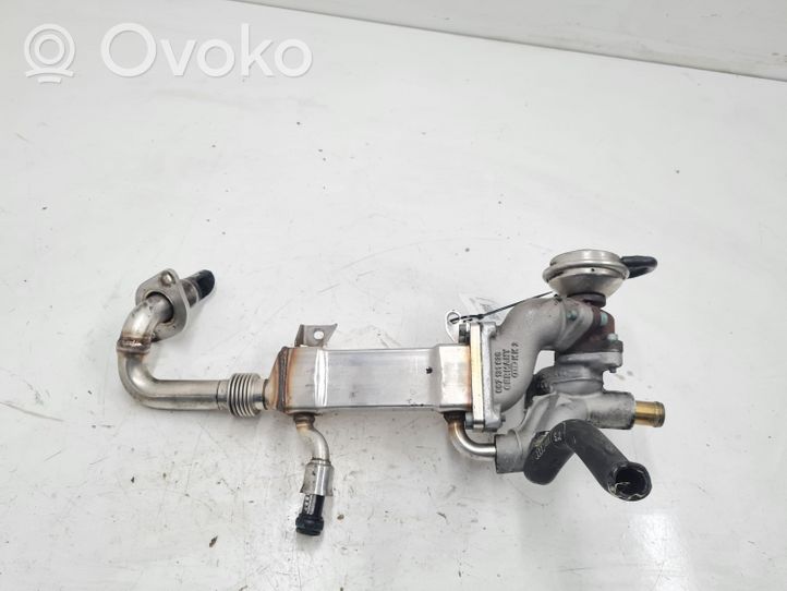 Audi A8 S8 D3 4E Valvola di raffreddamento EGR 057130755G