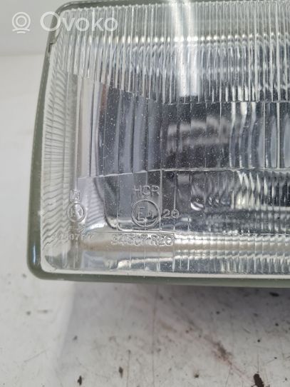 Audi 80 90 B2 Lampa przednia 1300508025