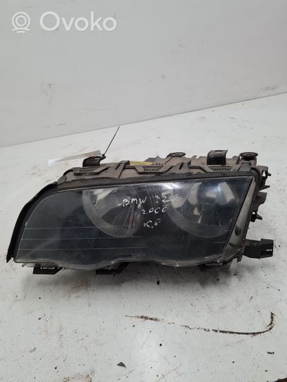 BMW 3 E46 Lampa przednia 6902745