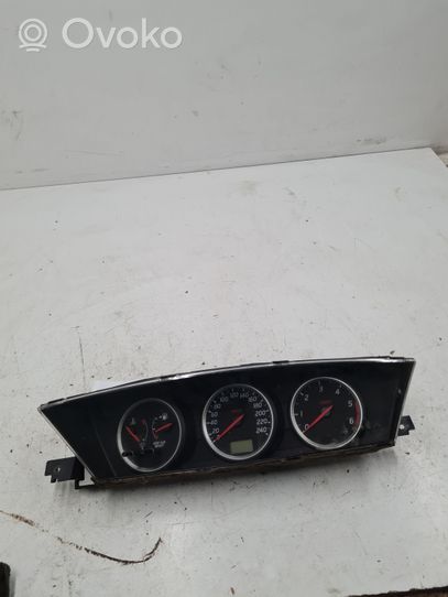 Nissan Primera Compteur de vitesse tableau de bord AV619