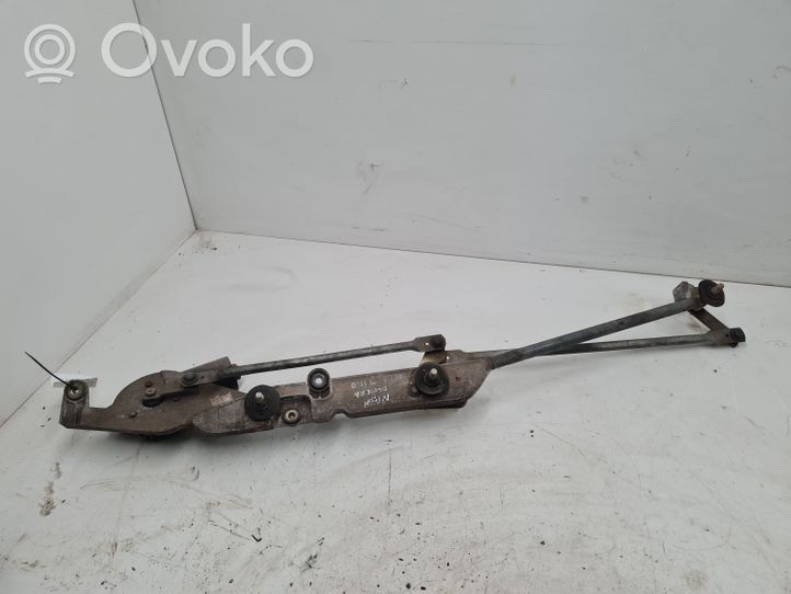 Nissan Almera Tino Etupyyhkimen vivusto ja moottori 3397020520