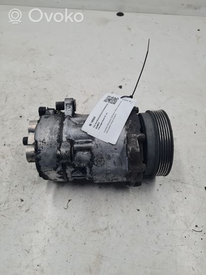 Volkswagen Sharan Air conditioning (A/C) compressor (pump) 7M0820803P