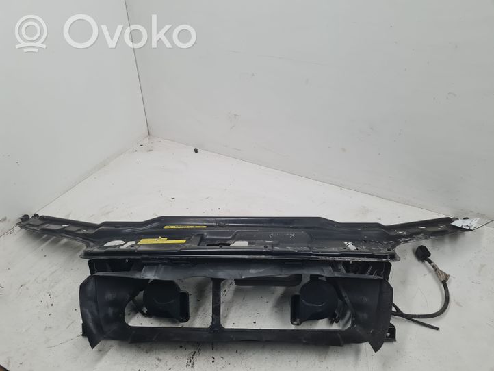 Volvo XC70 Top upper radiator support slam panel 