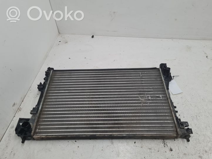 Opel Signum Dzesēšanas šķidruma radiators 