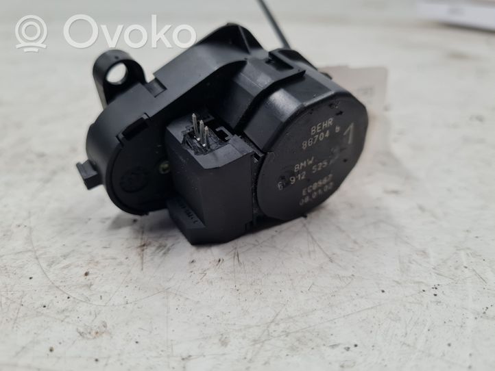 BMW 3 E46 Air flap motor/actuator 6912525