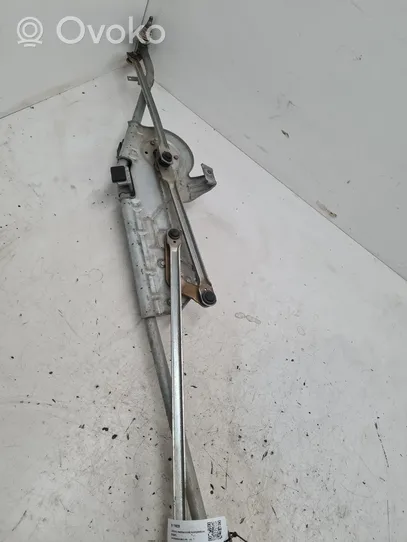 Seat Alhambra (Mk1) Front wiper linkage and motor 