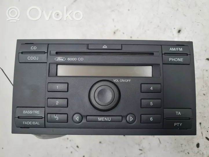 Ford C-MAX I Unità principale autoradio/CD/DVD/GPS 3M5T18C815BD