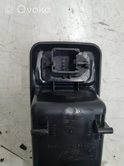 Ford C-MAX I Electric window control switch 