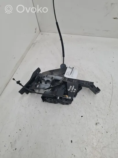 Ford C-MAX I Rear door lock 