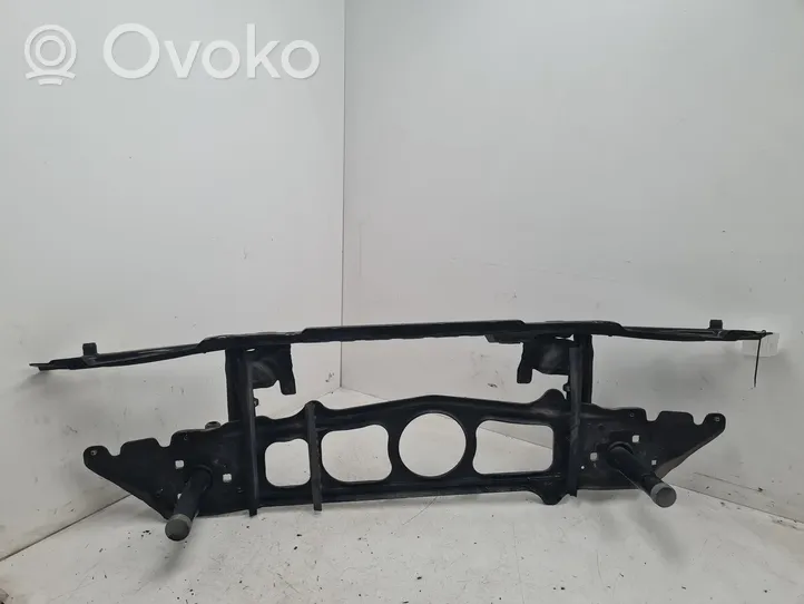 BMW 5 E39 Pannello di supporto del radiatore 8387412