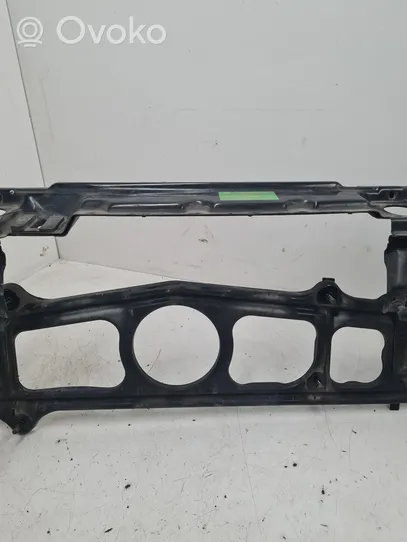 BMW 5 E39 Pannello di supporto del radiatore 8387412