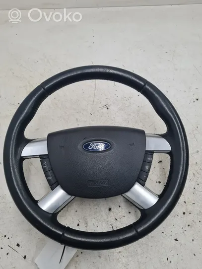 Ford C-MAX I Steering wheel 