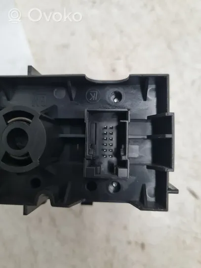 Opel Meriva A Light switch 93394756