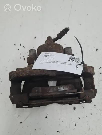 Opel Meriva A Front brake caliper 