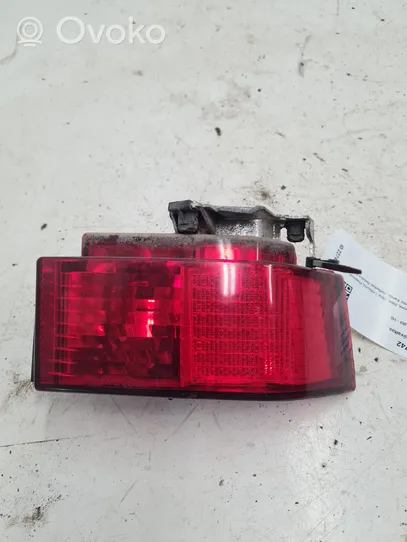 Opel Meriva A Rear tail light reflector 89398102