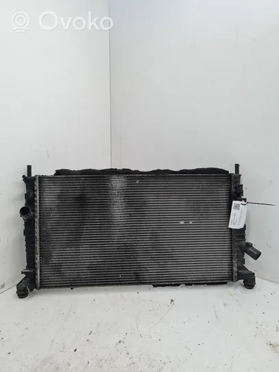 Ford C-MAX I Coolant radiator 