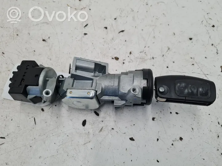 Ford C-MAX I Ignition lock 3M513F880AB