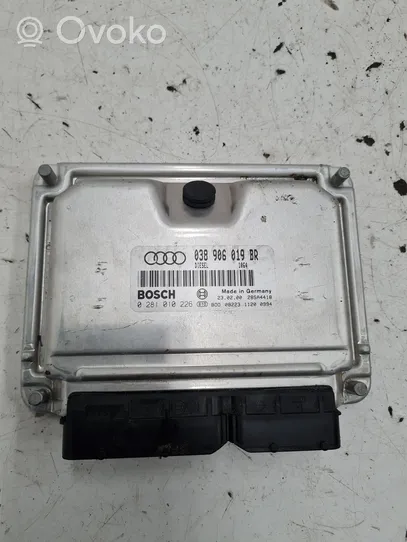 Audi A4 S4 B5 8D Moottorin ohjainlaite/moduuli 038906019BR