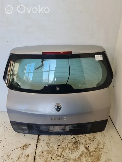 Renault Scenic II -  Grand scenic II Tailgate/trunk/boot lid 