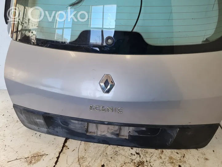 Renault Scenic II -  Grand scenic II Tailgate/trunk/boot lid 