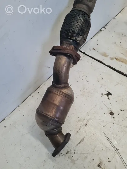 Audi A4 S4 B6 8E 8H Filtre à particules catalyseur FAP / DPF 