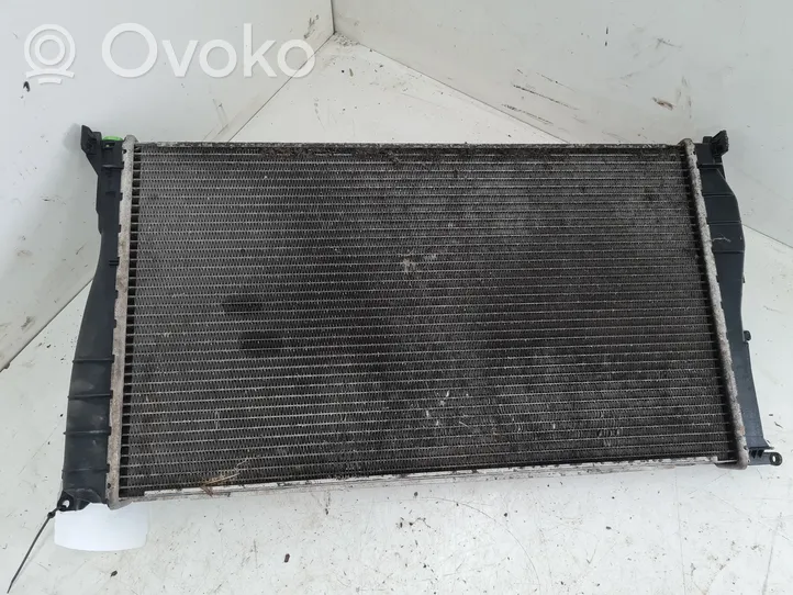 BMW 3 E90 E91 Coolant radiator 