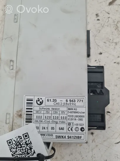 BMW 3 E90 E91 Central body control module 6943771