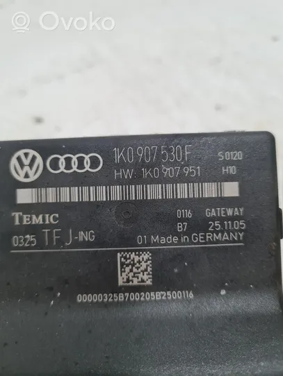 Volkswagen Touran I Väylän ohjainlaite 1K0907530F