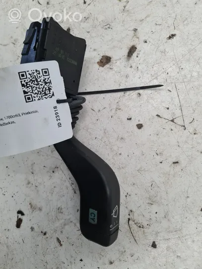 Opel Meriva A Wiper control stalk 09185413