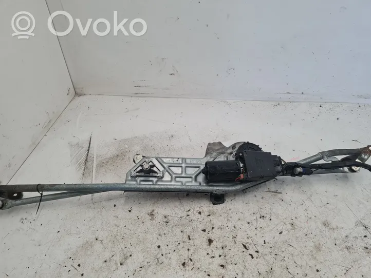 Ford Galaxy Front wiper linkage and motor 3398009476