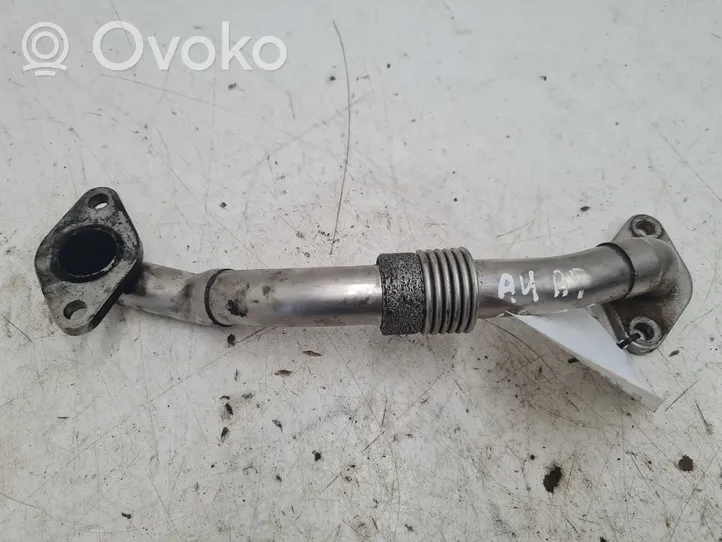 Volkswagen PASSAT B5 AGR Kühler Abgaskühler 038131521AS