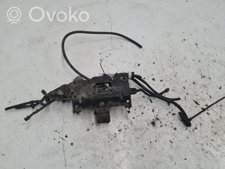 Volkswagen Sharan Turbo solenoid valve 7M3133778