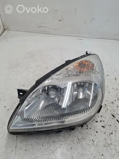 Citroen C5 Headlight/headlamp 