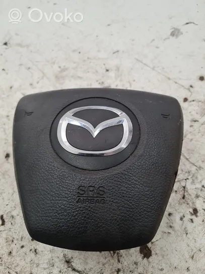 Mazda 6 Airbag dello sterzo GS1G57K00