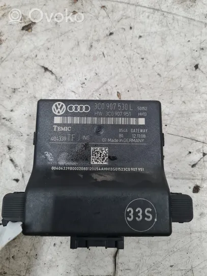 Volkswagen PASSAT B6 Modulo di controllo accesso 3C0907530L