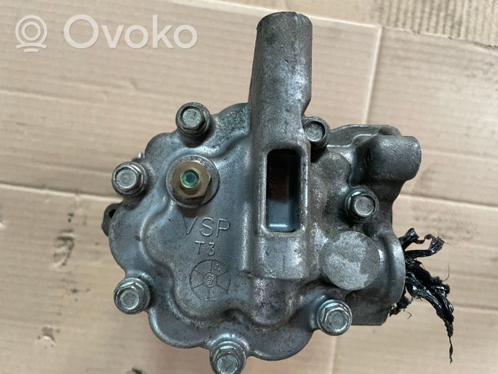 Fiat Ducato Air conditioning (A/C) compressor (pump) 9676552680