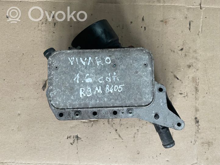 Renault Trafic III (X82) Supporto di montaggio del filtro dell’olio 152085948R