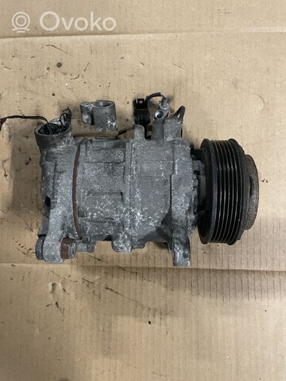 BMW 1 F20 F21 Klimakompressor Pumpe 6SBU14A