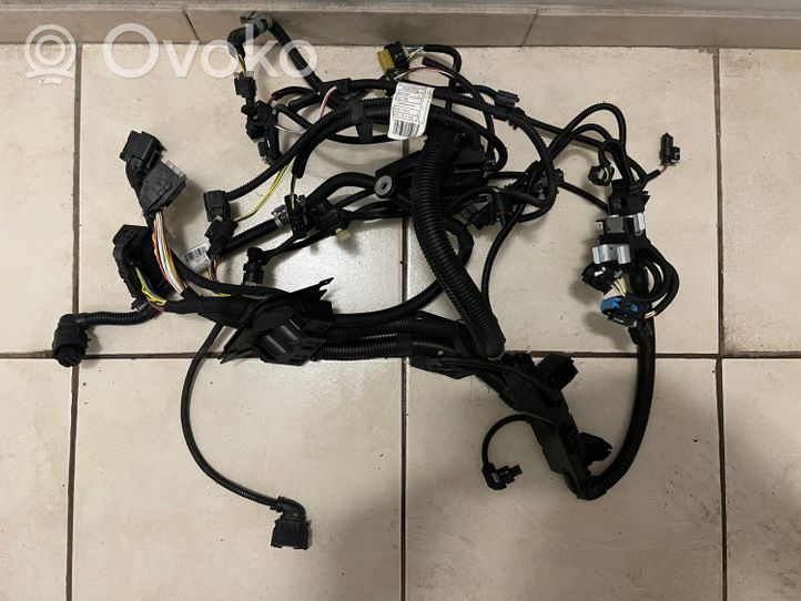 Mini Clubman F54 Cablaggio per l’installazione del motore 8617722