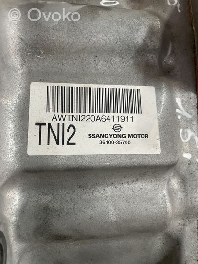 SsangYong Tivoli Automaattinen vaihdelaatikko 3610035700