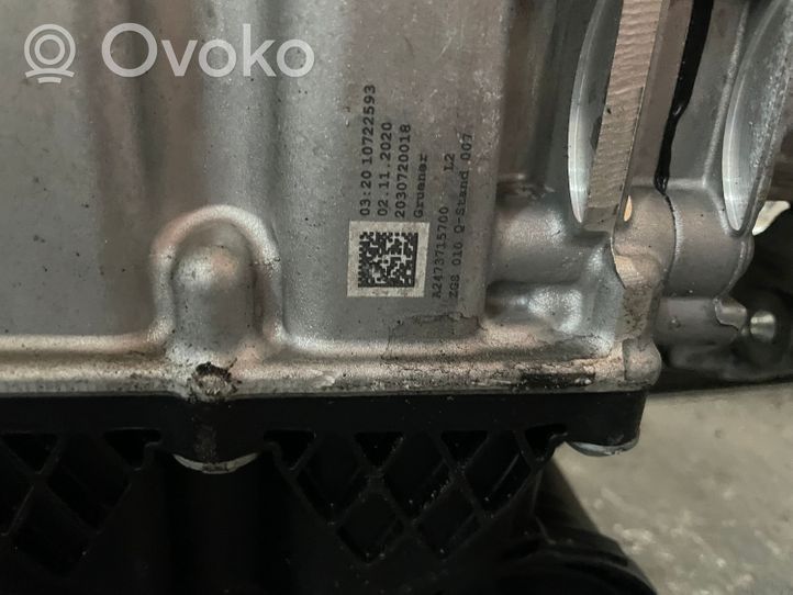 A2473715700 Mercedes-Benz GLA H247 Automatic gearbox, 1450.00 € | RRR