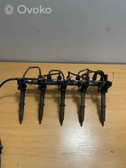 Volkswagen Crafter Fuel injectors set 076130277