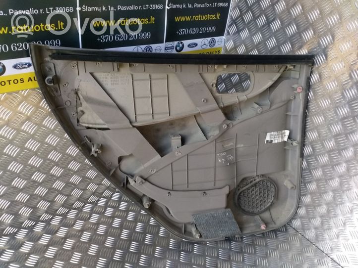 Nissan Almera Tino Takaoven verhoilu 82900BU111