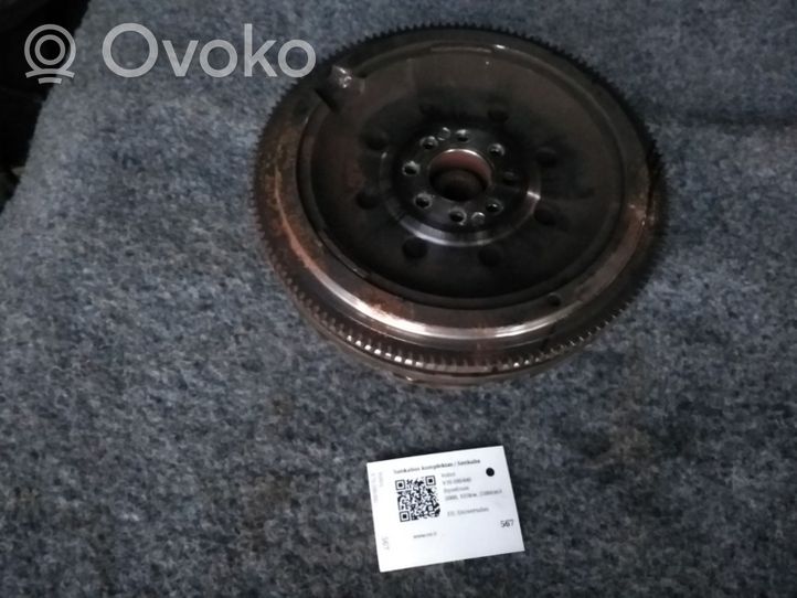 Volvo V70 Sprzęgło / Komplet 074141117A