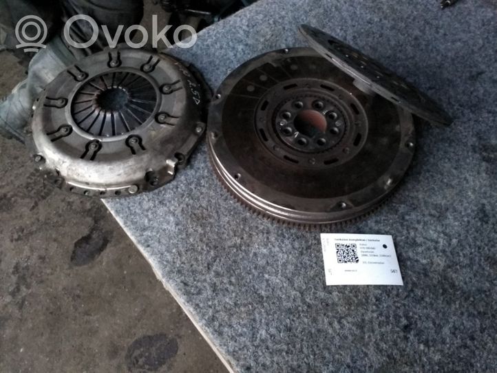 Volvo V70 Sprzęgło / Komplet 074141117A